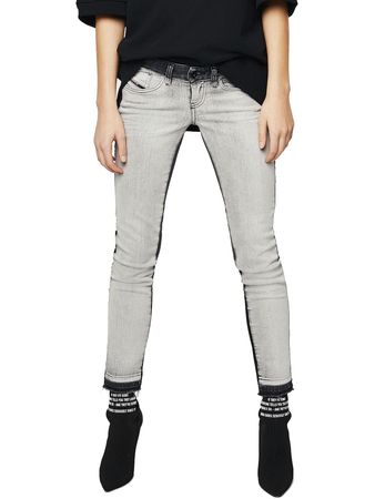 Diesel D-Ramy-SP 082AW Damen Jeans Slim Skinny