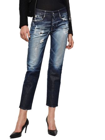 Diesel D-Rifty 0092I  Damen Jeans Slim Skinny