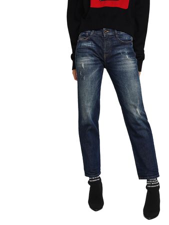 Diesel D-Rifty 089AL Damen Jeans Slim Skinny