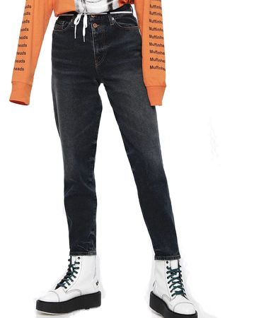 Diesel Alys 084ZK Damen Jeans Straight