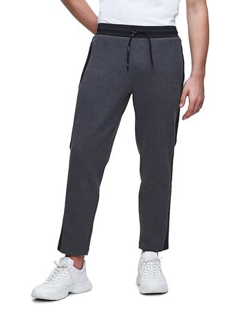 Calvin Klein Herren Jogginghose Sweatpant K10K104947-P4E Grau
