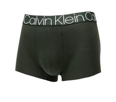 Calvin Klein Black Herren Trunk Shorty Compact Flex Khaki #15