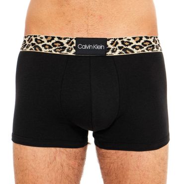 Calvin Klein Limited Edition Herren Boxer Shorty Cotton Trunk Schwarz #9
