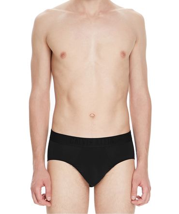 Calvin Klein Herren Herren Brief Unterhose Schwarz #24