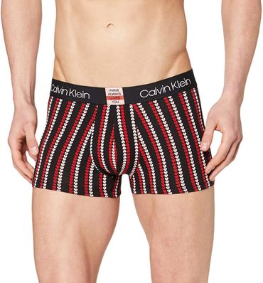 Calvin Klein Herren Valentine Limited Edition Boxer Shorts Trunk #21
