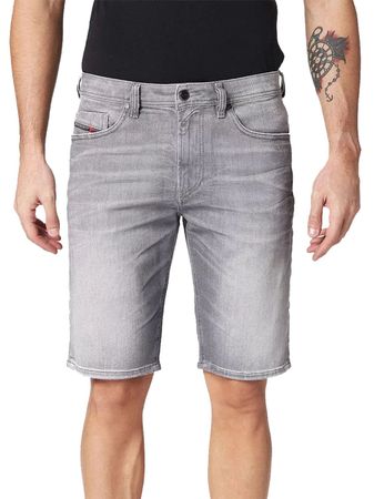 Diesel Thoshort 0839N Herren Jeans  Bermuda Shorts
