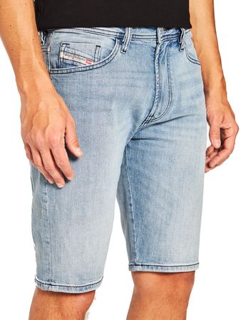 Diesel Thoshort 0JAXG Herren Jeans  Bermuda Shorts