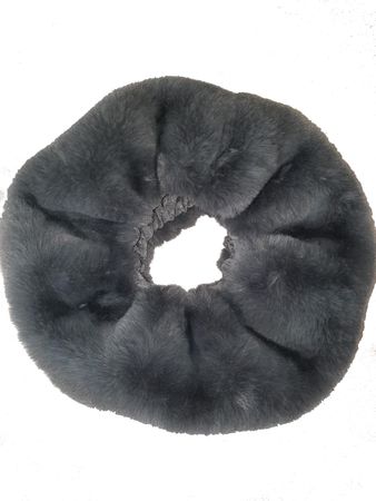 Guess Damen Fell Loopschal Grau 0222-040