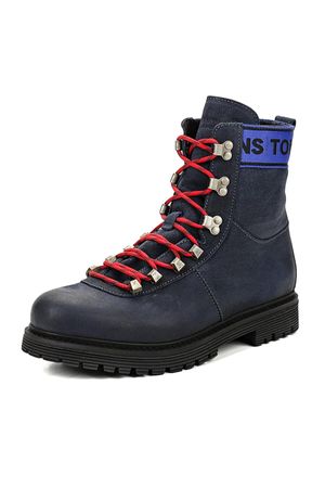 Tommy Hilfiger Herren Stiefeletten Outdoor Hiking Boots #72
