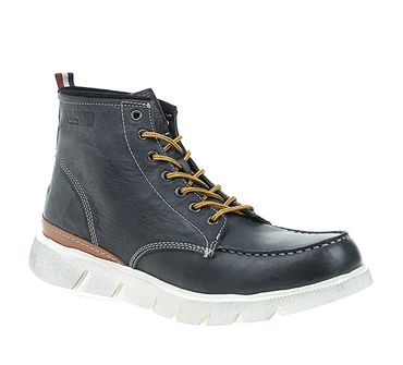 Tommy Hilfiger Herren Stiefeletten Outdoor Hiking Boots #78