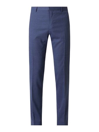 Tommy Hilfiger Herren Anzughose Suit Separate Slim Fit Suit Pant TT0TT06078-DU0