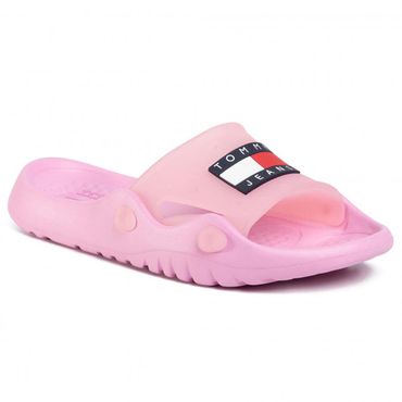 Tommy Jeans Damen  EN0EN00854-TOU Sandalen Pink #102