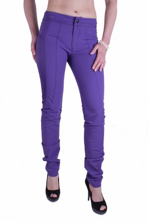 Diesel Damen Hose Skinny Röhre Collectio Lila Gr. W25 - W29 #28