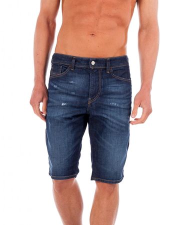 Diesel Thoshort 087AN Herren Jeans  Bermuda Shorts