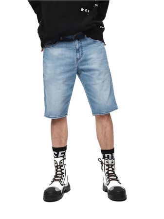 Diesel Thoshort 084QN Herren Jeans  Bermuda Shorts