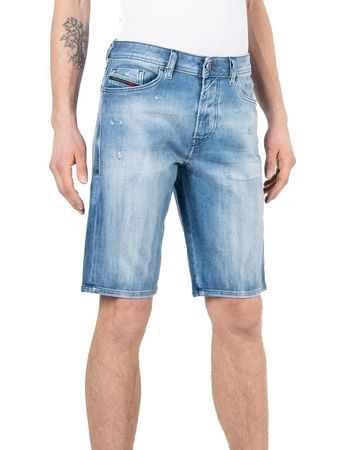 Diesel Thoshort 081AS Herren Jeans  Bermuda Shorts