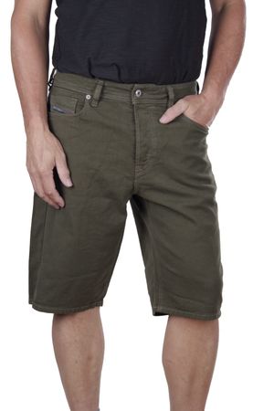 Diesel Keeshort R6Q88 Herren Jeans  Bermuda Shorts Khaki