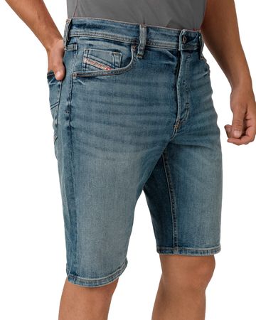 Diesel Keeshort RF009 Herren Jeans  Bermuda Shorts