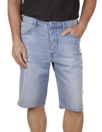 Diesel Keeshort RN48Q Herren Jeans  Bermuda Shorts