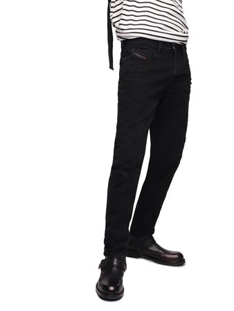 Diesel Mharky 088AD Herren Jeans Hose Regular Slim Skinny