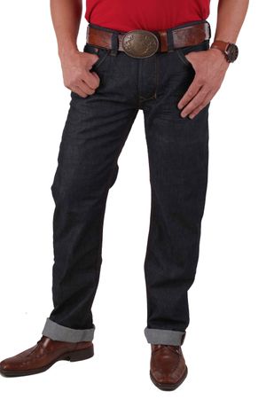 Diesel Herren Larkee 008Z8 Jeans Hose Regular Straight