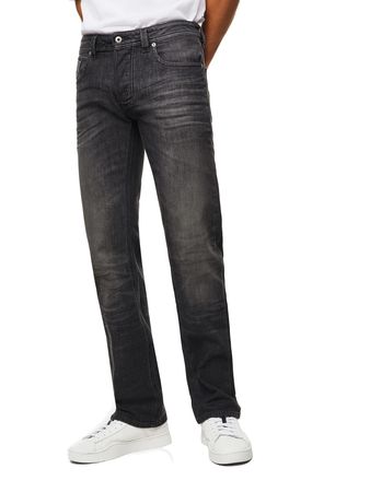 Diesel Herren Larkee C82AT Jeans Hose Regular Straight