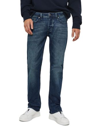 Diesel Herren Larkee CN025 Jeans Hose Regular Straight