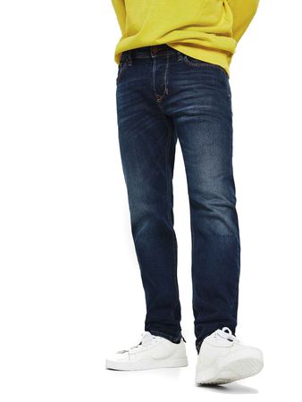 Diesel Herren Larkee-Beex 087AS Jeans Hose Regular Tapered