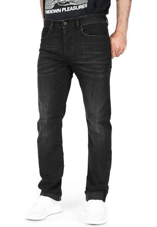Diesel Buster  R9B60 Herren Jeans Hose Regular Slim Tapered