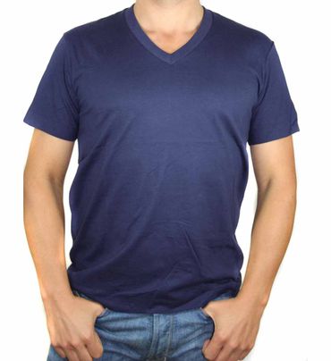 Diesel Herren "Udio Maglietta" T-Shirt Blau