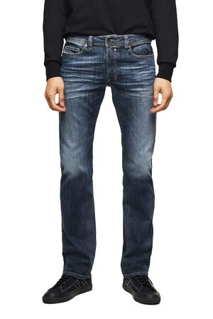 Diesel Safado 0885K Herren Jeans Hose Regular Slim