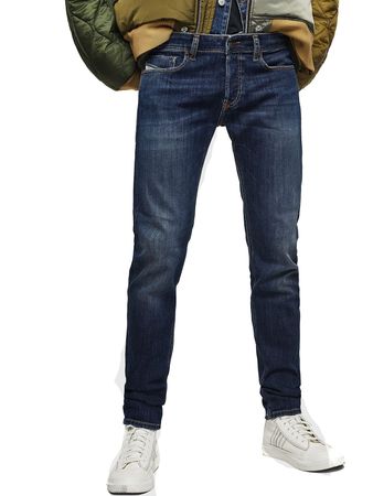 Diesel Sleenker-X 083AV Herren Jeans Hose Slim Skinny