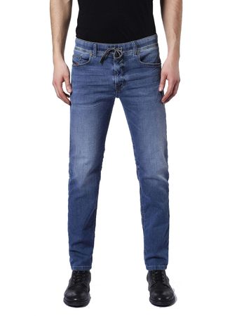 Diesel Herren Waykee-NE 084CZ Jeans Joggjeans Sweat Pant