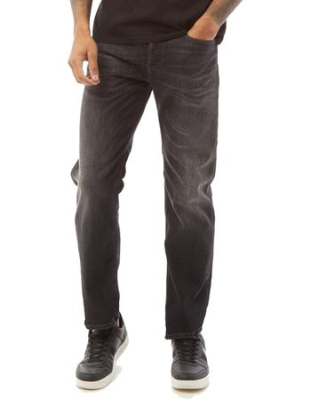 Diesel Herren Jeans Hose Waykee R8AM7 Regular Straight