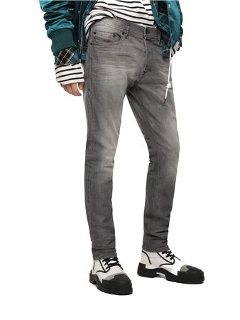 Diesel Tepphar 084HP Herren Jeans Hose Slim Carrot
