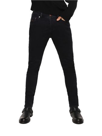 Diesel Thommer 084NK Herren Jeans Hose Regular Slim Skinny