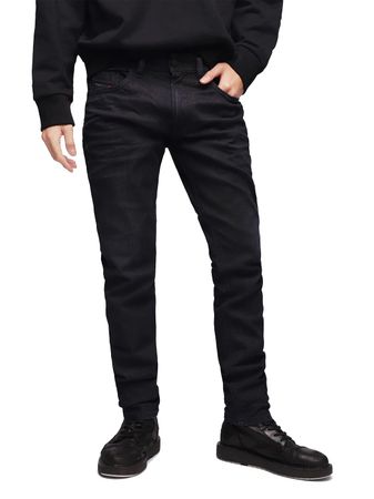 Diesel Thommer 087AU Herren Jeans Hose Regular Slim Skinny