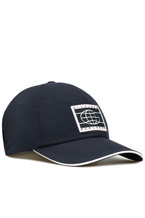 Tommy Hilfiger Herren TECH BADGE CAP D-Blau #TH320