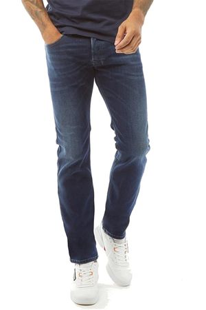 Diesel Safado R86L0 Herren Jeans Hose Regular Slim