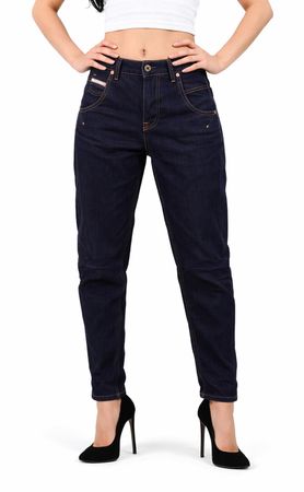 Diesel Fayza-NE 0600V Damen Sweat Jeans Hose Boyfriend