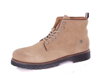 Tommy Hilfiger Herren Stiefeletten Boots L2385Ouis 1B Camel #73