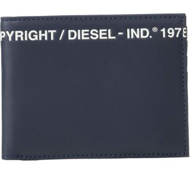 Diesel "COPYBLOCK NEELA XS WALLET" Herren Geldbörse Schwarz 1022-651