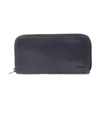 Diesel Herren BELFIORE 24 Zip-Wallet Geldbörse 1022-668