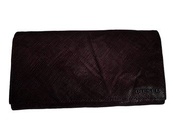 Diesel Herren Sunburst 24 A Day-Wallet Geldbörse Bordeaux 1022-684