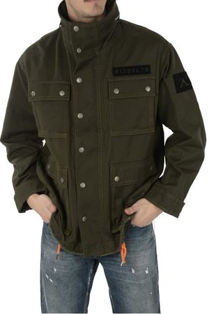 Diesel Herren "J-Toucha-Simple Jacket" Jacke