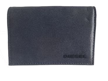 Diesel Herren "BELIFIORE DUKEZ WALLET" Geldbörse Blau 1022-741