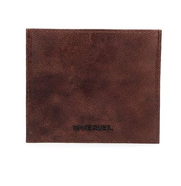 Diesel  Herren "JOHNAS I CARDHOLDER" Kartenetui Braun 1022-755