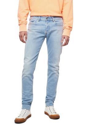 Diesel Sleenker  009BJ Herren Jeans Hose Slim Skinny