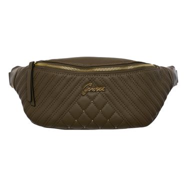 GUESS Damen Crossover Gürteltasche Tasche "HWNOELP1932-MUD"  #GU624