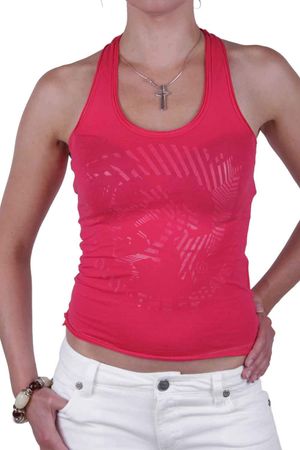 Diesel Damen Top Tanktop Sestante
